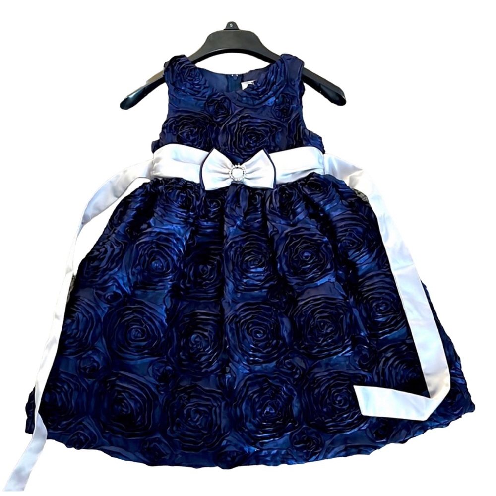 Rare Editions girls’ dress